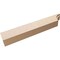 Ekena Millwork 4in. W x 6in. H x 36in. L Rivera Woodgrain TimberThane Rafter Tail, Primed Tan RFTUR04X06X36RIVRCPR - alternate 6